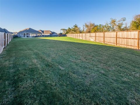 A home in Manvel