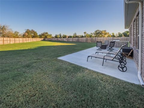 A home in Manvel