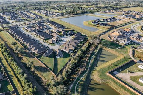 A home in Manvel