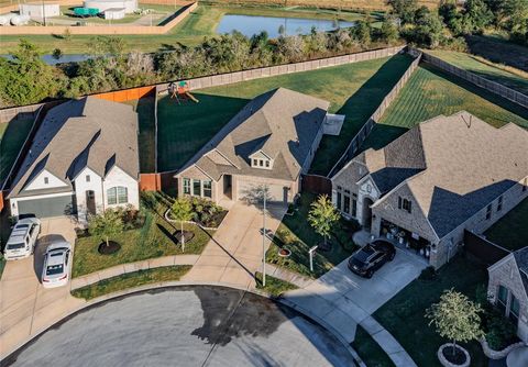 A home in Manvel