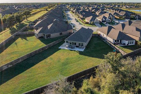 A home in Manvel