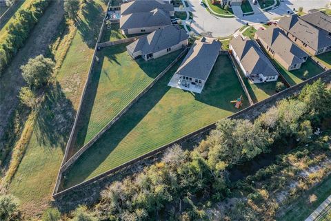 A home in Manvel