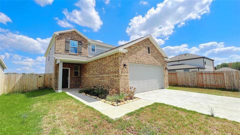 A home in Conroe