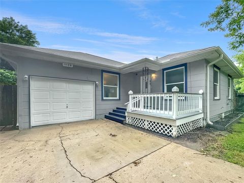 A home in Texas City