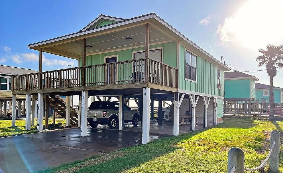 27464 Fm 457, Sargent, Texas image 15