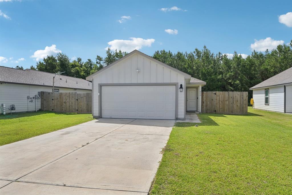 852 Road 5138