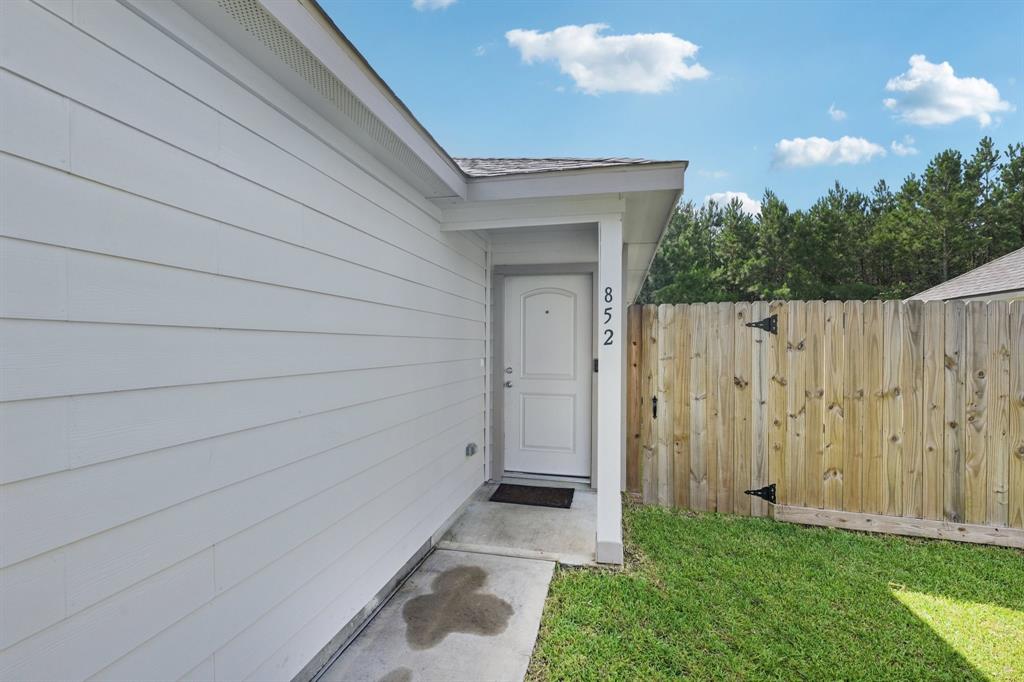852 Road 5138