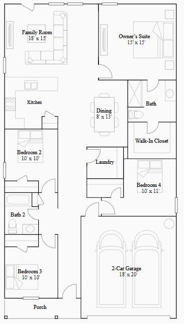 18323 Buscemi Drive, New Caney, Texas image 22