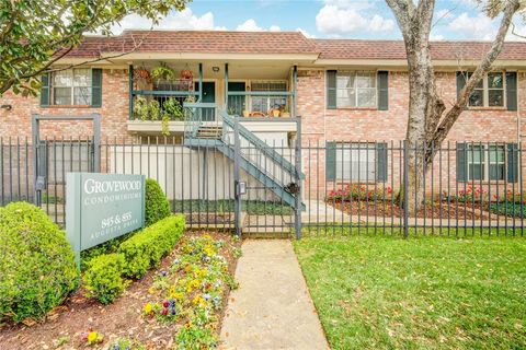845 Augusta Drive 6 Houston TX 77057