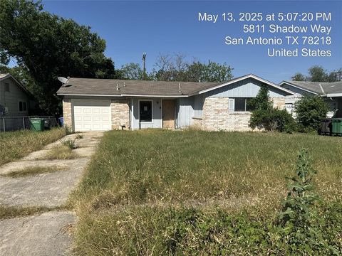 5811 Shadow Way San Antonio TX 78218