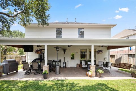 A home in Cypress