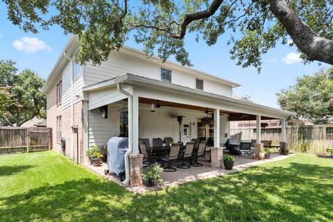 A home in Cypress