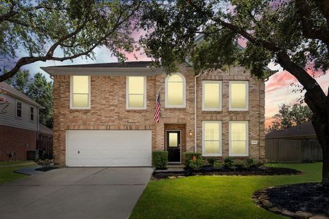 A home in Cypress