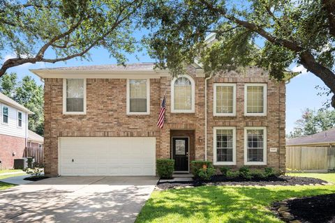 A home in Cypress