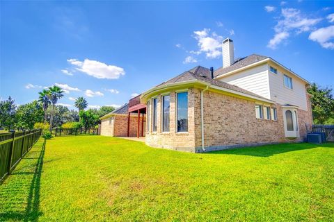 A home in Katy