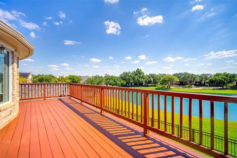 A home in Katy