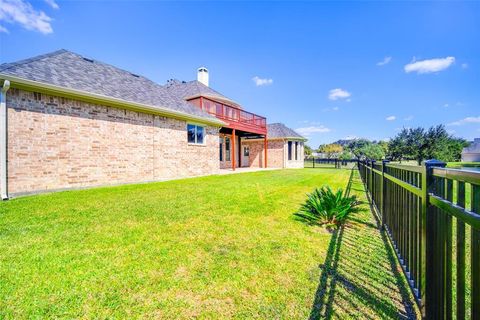 A home in Katy