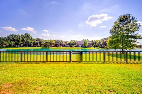 A home in Katy