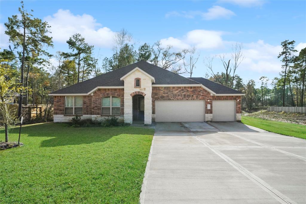 177 Jim Hall Lane, New Waverly, Texas image 1