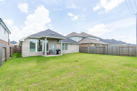 A home in La Porte