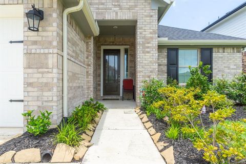 A home in La Porte