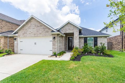 A home in La Porte