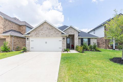 A home in La Porte