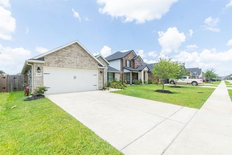 A home in La Porte