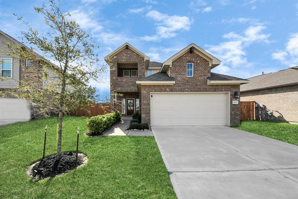 10450 Junction Peak Drive, Rosharon, Texas image 1