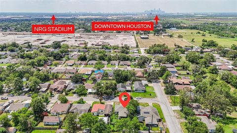 A home in Galena Park