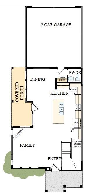 5515 Bonfire Alley, Manvel, Texas image 2
