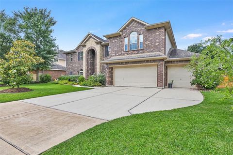 13006 Freemont Peak Lane Humble TX 77346