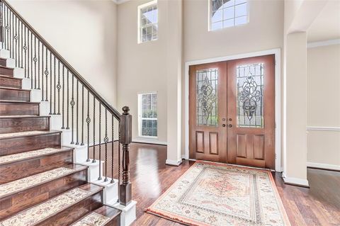 13006 Freemont Peak Lane Humble TX 77346