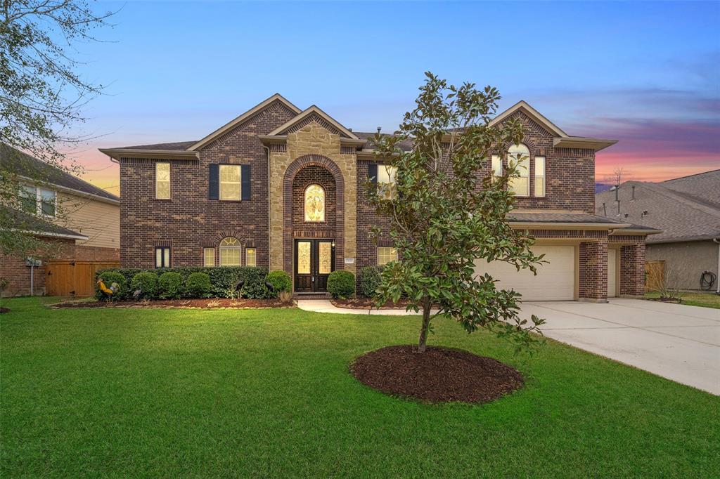 13006 Freemont Peak Lane, Humble, Texas image 1