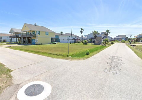 Vacant Land For Sale - 4118 Grayson Drive<br/> Galveston, TX 77554