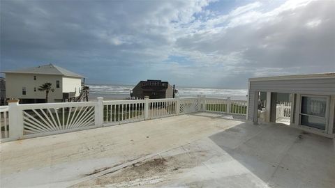 A home in Galveston