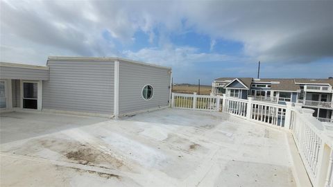 A home in Galveston