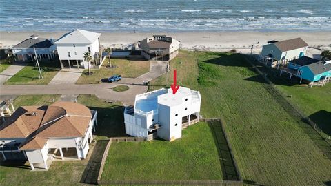 A home in Galveston