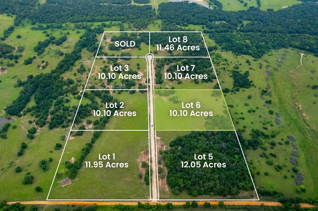 270 Green Acres Lane, Milano, Texas image 1