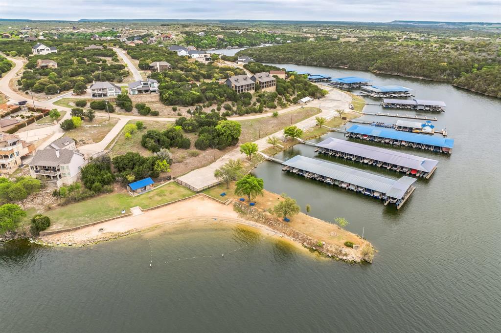 Lot 52 Carnoustie Drive, Graford, Texas image 1
