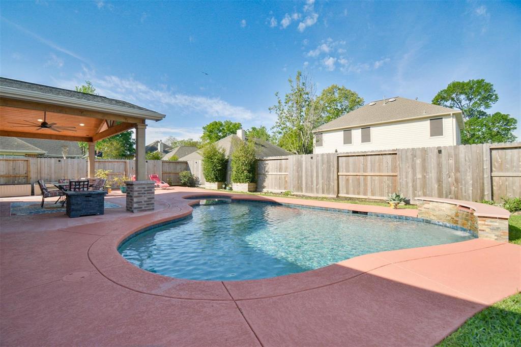 18811 Summer Anne Drive, Humble, Texas image 39