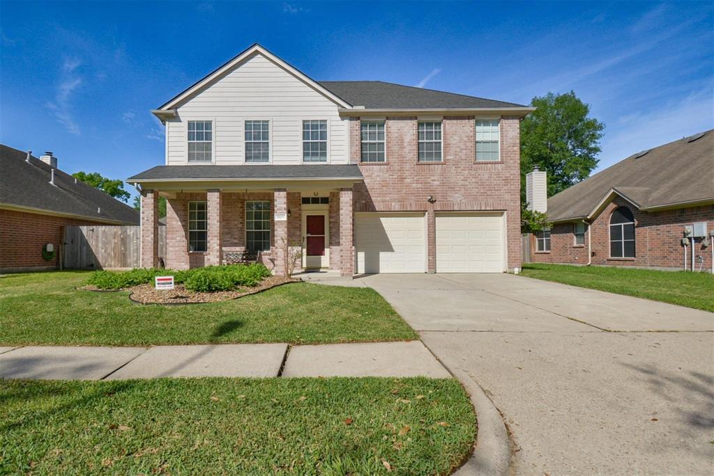 18811 Summer Anne Drive, Humble, Texas image 1