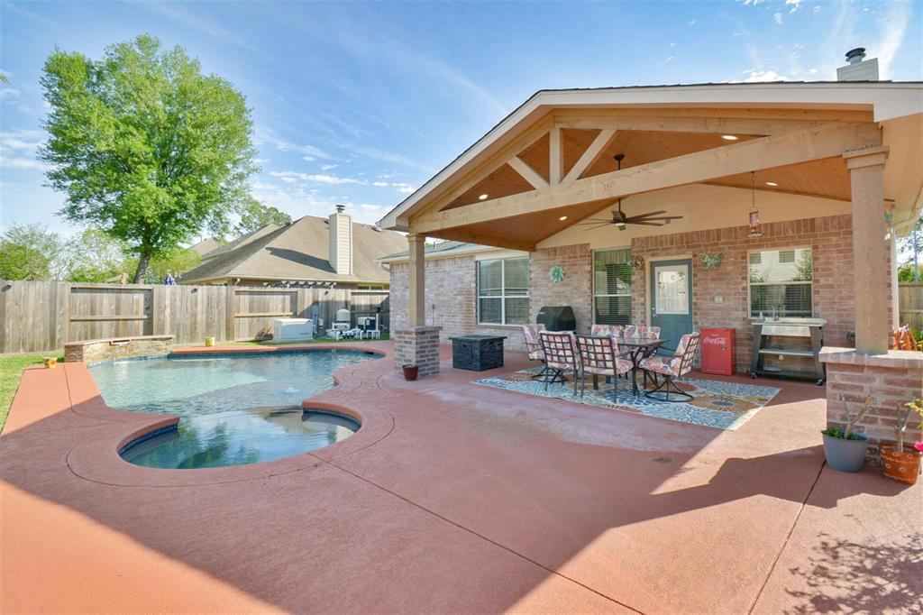 18811 Summer Anne Drive, Humble, Texas image 38