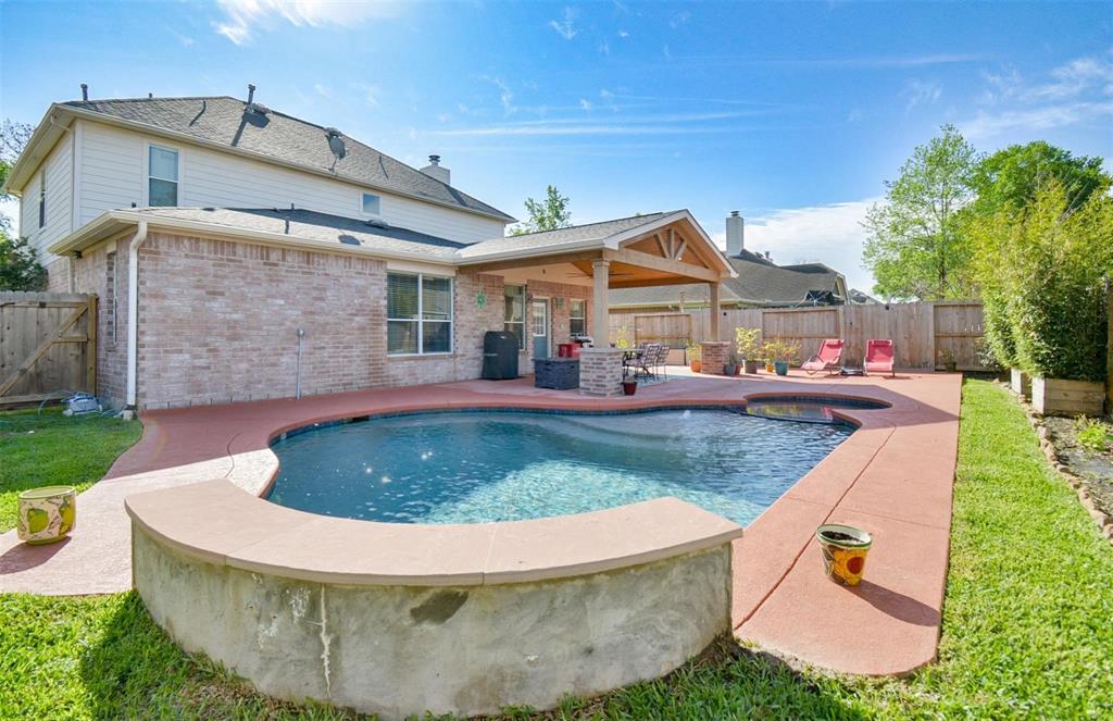 18811 Summer Anne Drive, Humble, Texas image 40