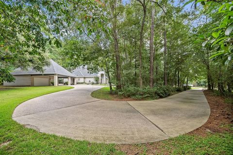 A home in Magnolia