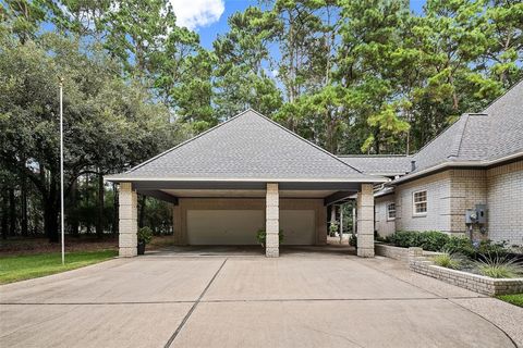 A home in Magnolia