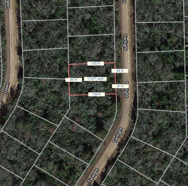 Lot 41 Twilight, Normangee, Texas image 2