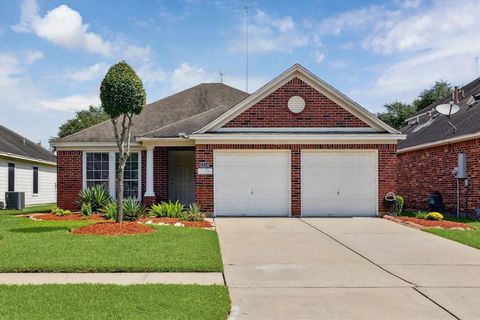 3314 Ithaca Drive Missouri City TX 77459