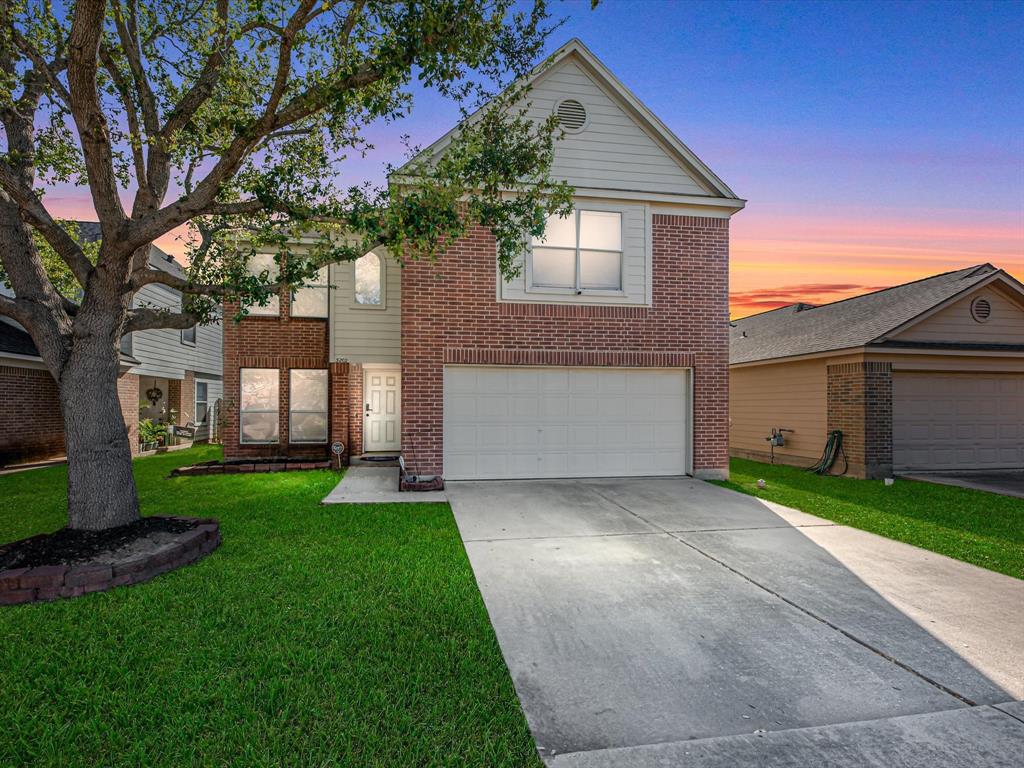 3202 Barkers Crossing Avenue, Houston, Texas image 1