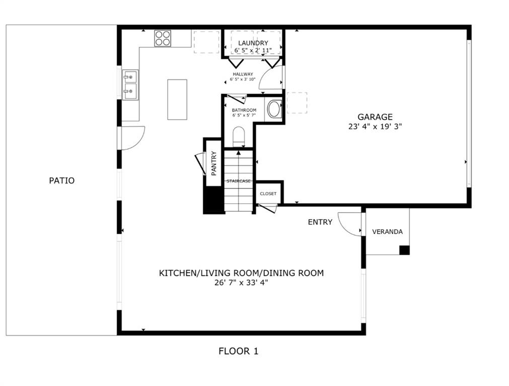 3202 Barkers Crossing Avenue, Houston, Texas image 9